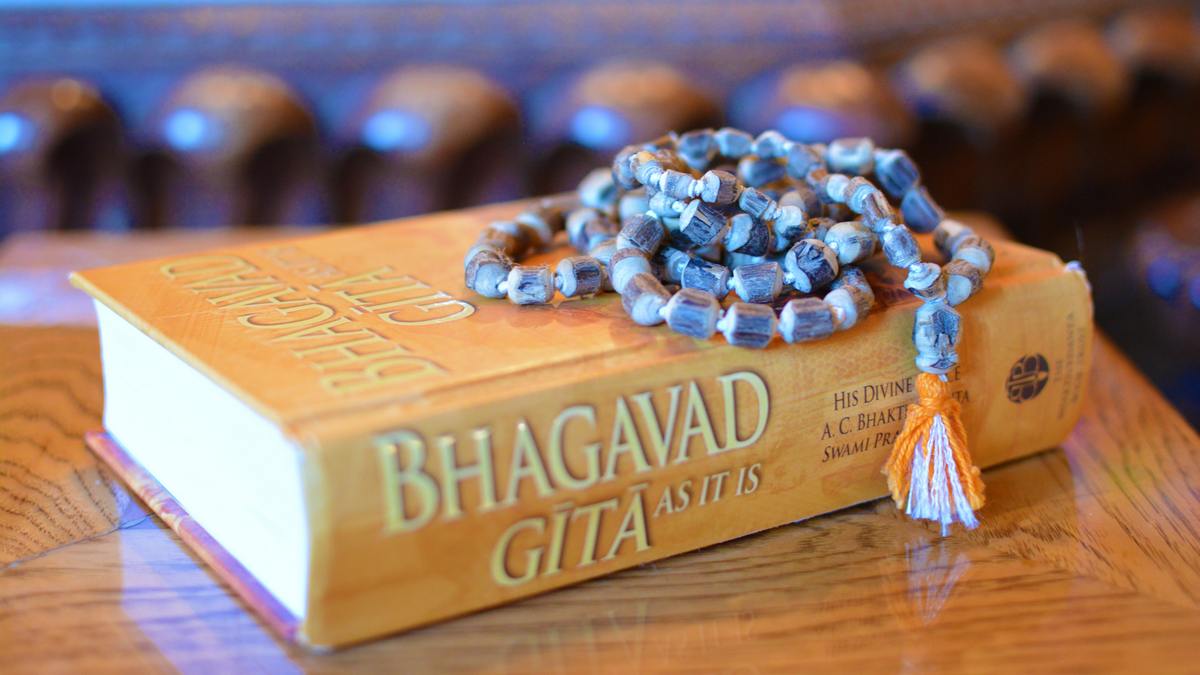 bhagavad gita mala beads tulasi mala beads 1550044