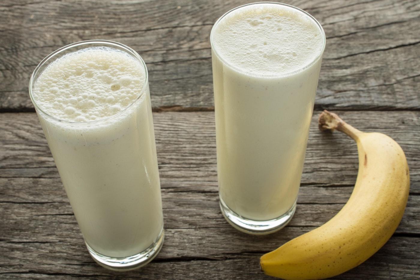 nonfeatured banana milk