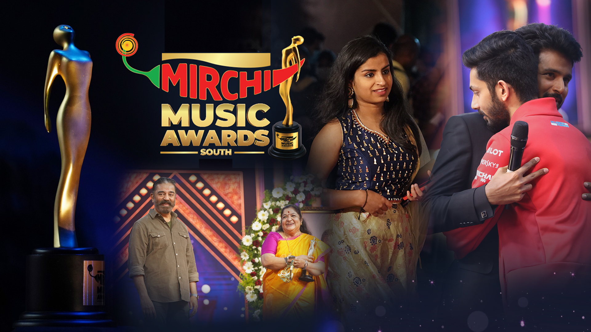 Poster Mirchi Music Awards 1