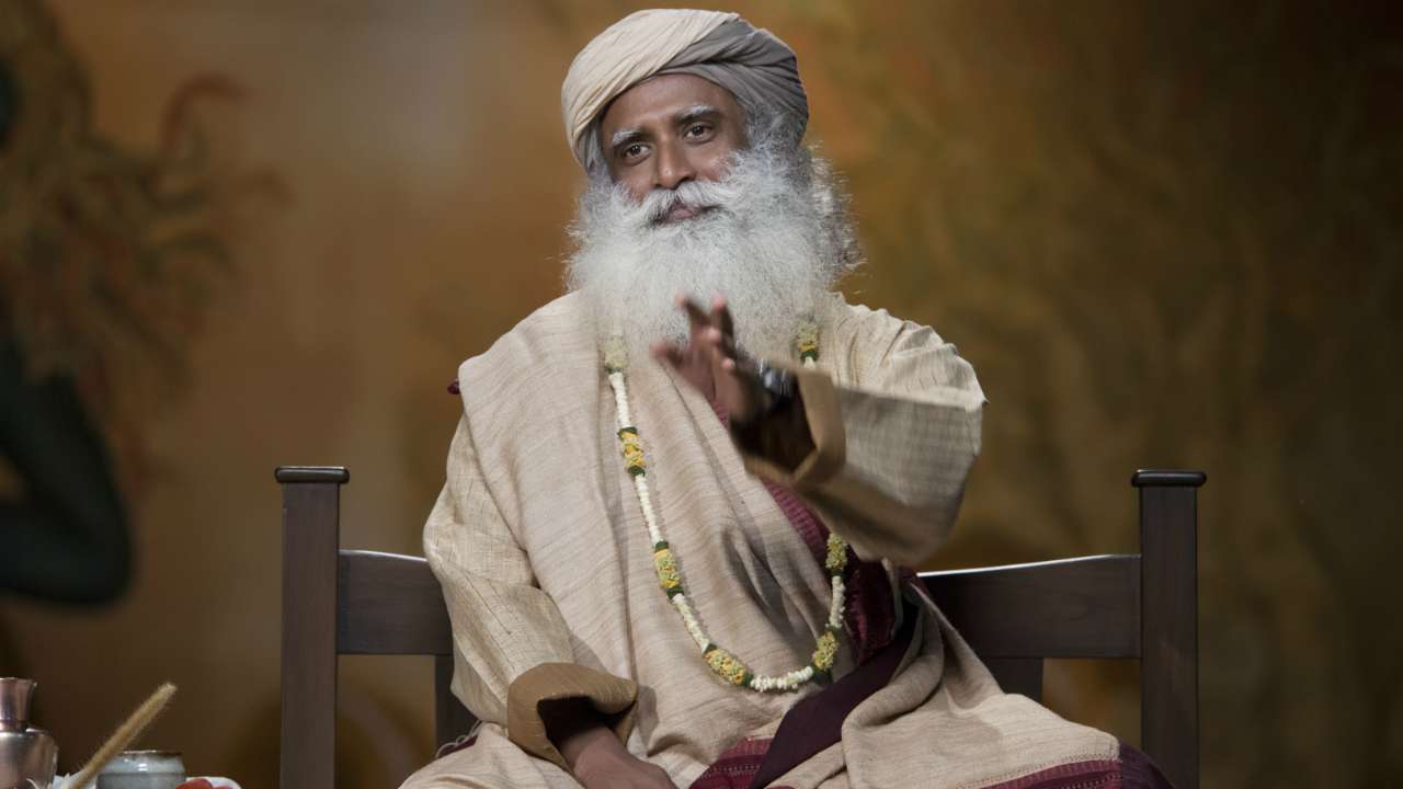 909652 sadhguru