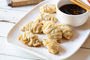 potstickers chinese dumplings recipe 100