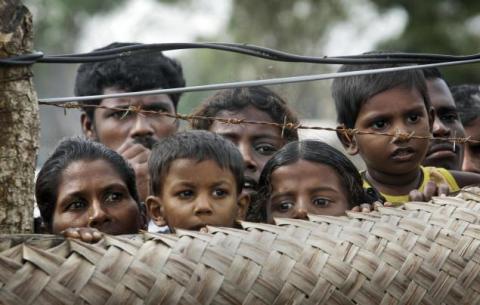 Tamil Genocide