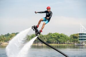 flyboard experience