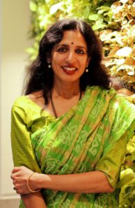 Jayshree Ullal Arista CEO