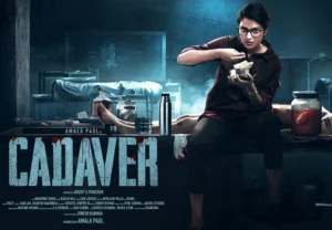 Amala Paul in Cadaver