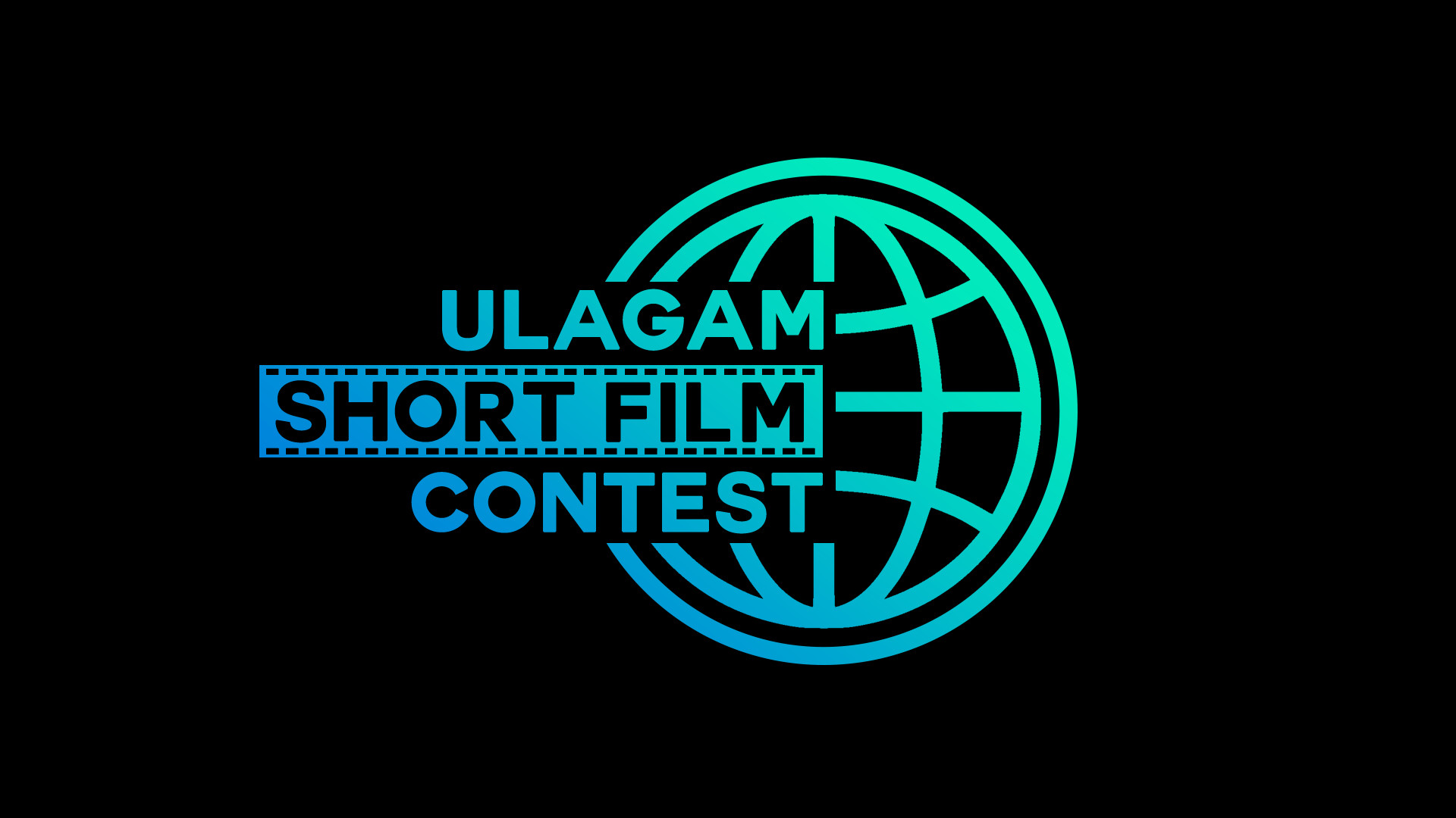 Logo Ulagam Short Film Contest