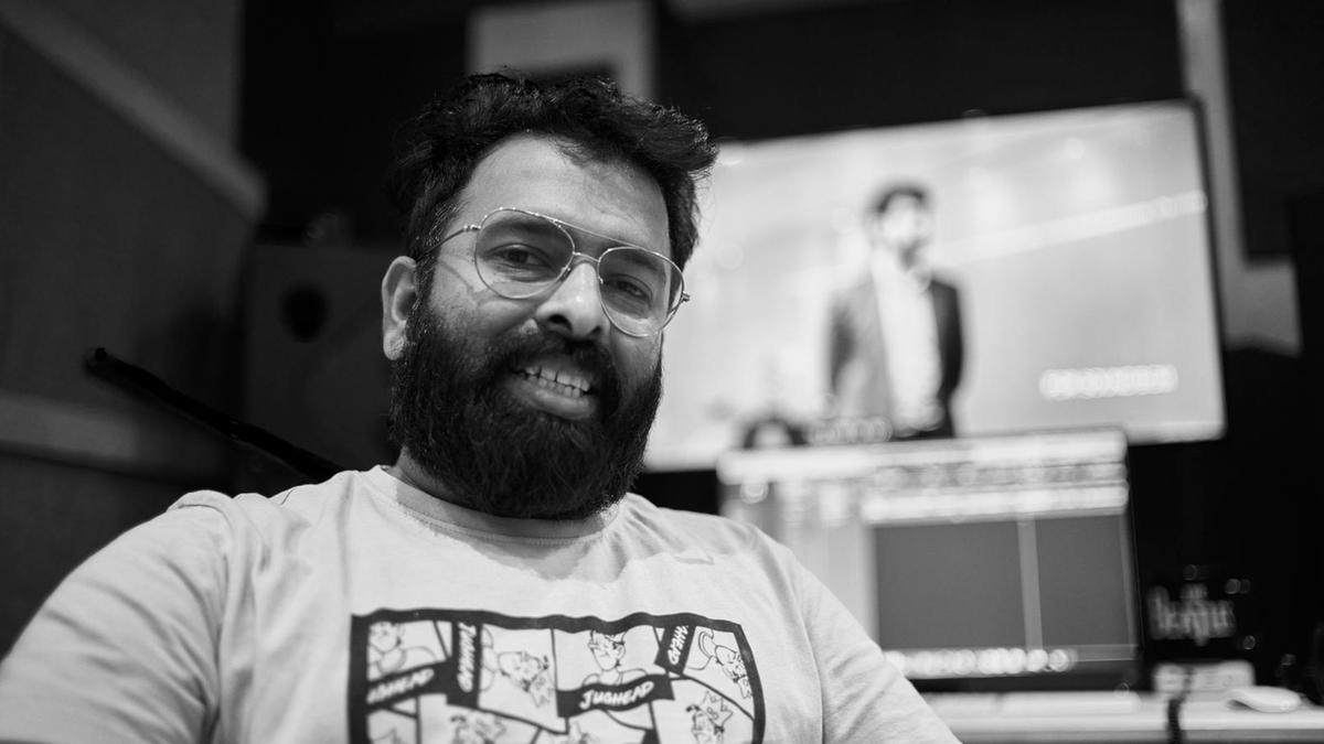 Santhosh Narayanan