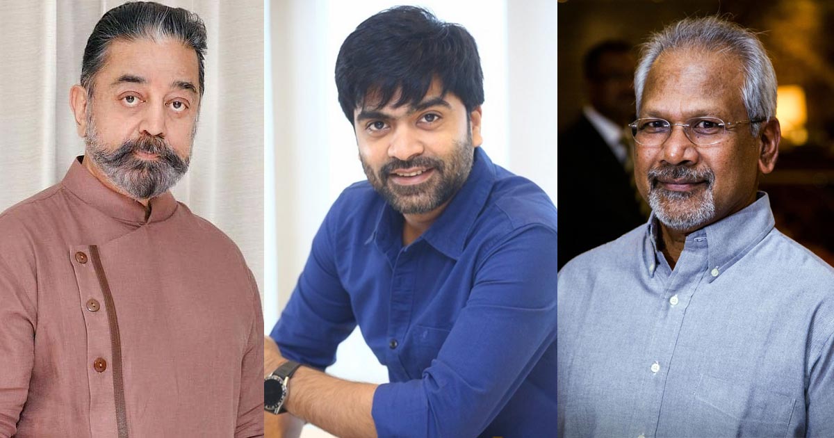 simbu to join kamal haasan mani ratnam film b 1205230914