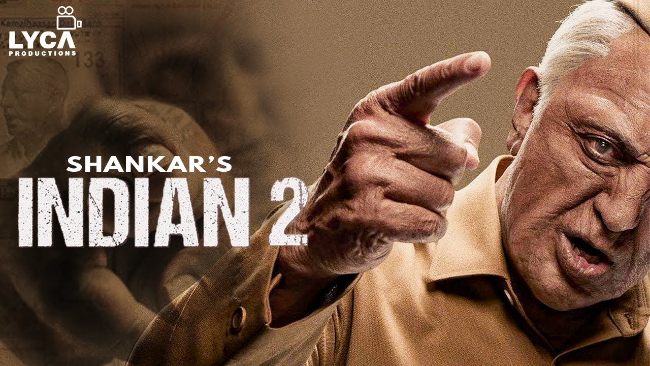 Indian 2 OTT Rights 2