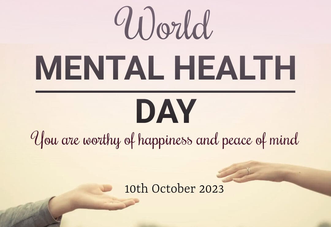 World mental health day 2023 template Made with PosterMyWall 1 e1696908852357