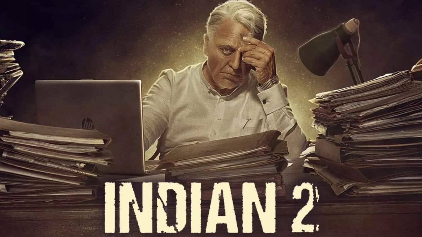 indian 2 movie kamal haasan to go multi linguistic b 1509221047