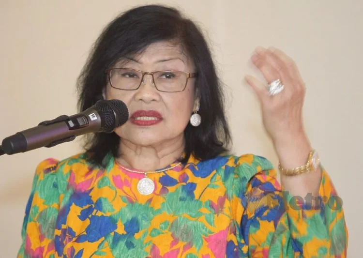 RAFIDAH AZIZ 1583665353