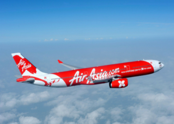 airasia flight bernama