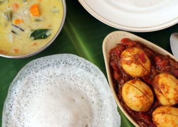 appam vegetable stew