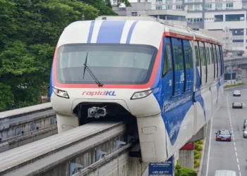 Image 1 Kuala Lumpur Monorail