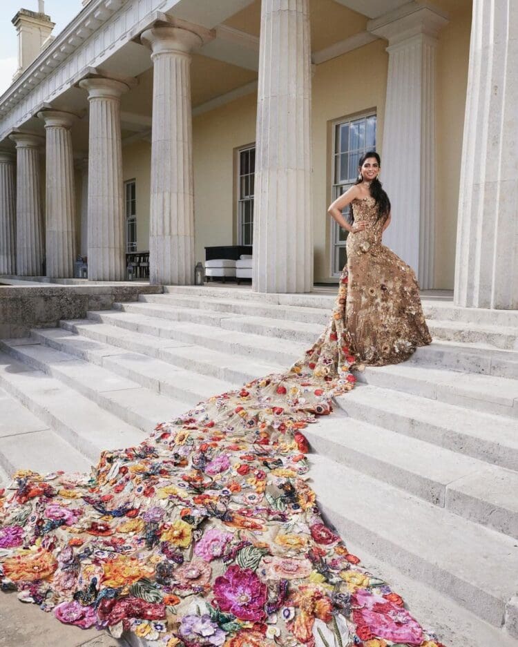 Isha Ambani Met Gala 2 2