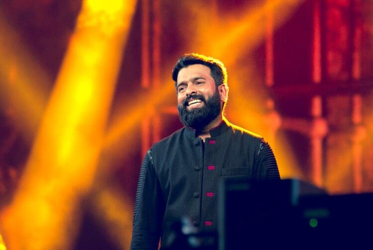 Santhosh Narayanan