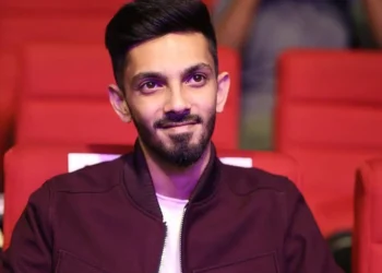 anirudh ravichander 47