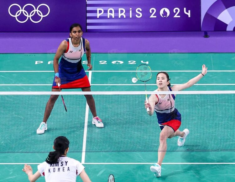 Historic Victory, Pearly Tan And M. Thinaah Secure Spot For Olympics ...