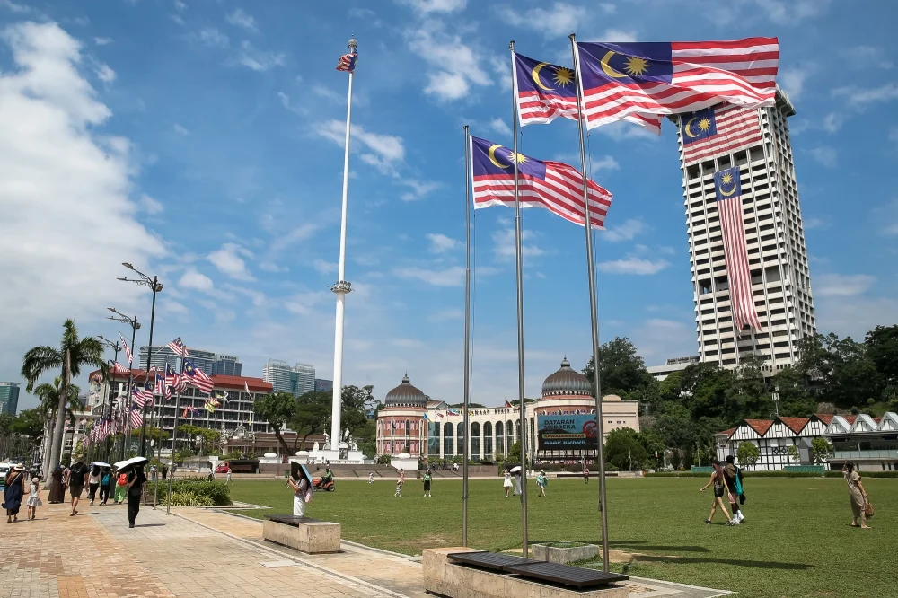 Dataran Merdeka is subject to law — Hafiz Hassan | Malay Mail