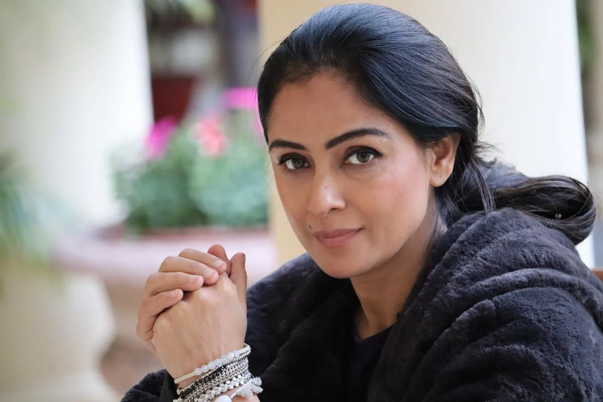 Actor Simran on retracing to Bollywood and completing 25 years in Tamil cinema - The Hindu